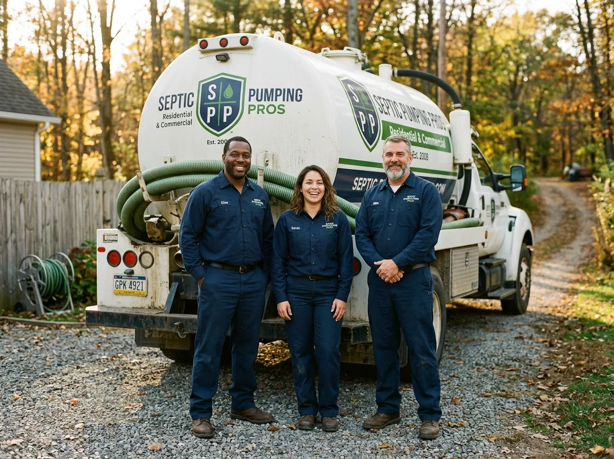 Septic Tank Pumping company in Cambridge, MA